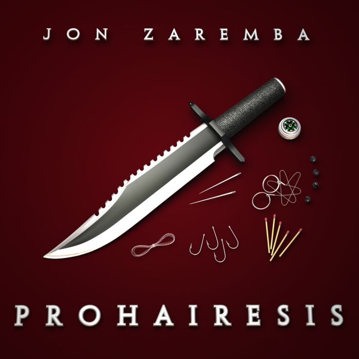Prohairesis Cover Art