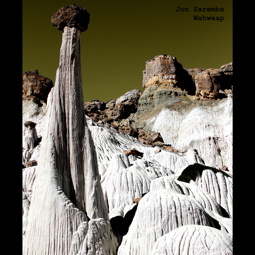 Wahweap cover
